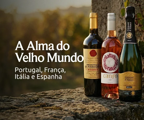 A alma do Velho Mundo